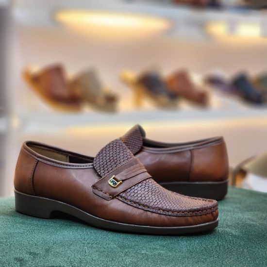 صورة جزمه رسمي ايطالي مديل ق17